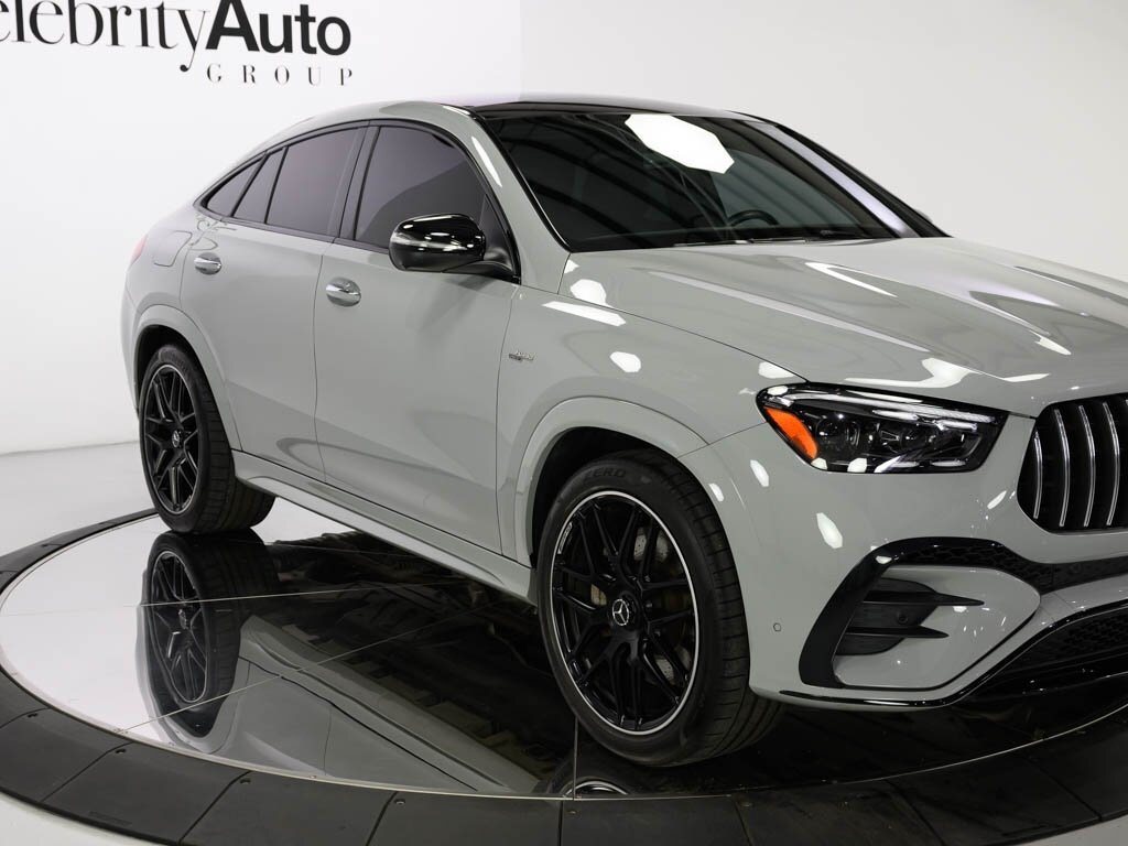 2024 Mercedes-Benz AMG GLE 53 $98K MSRP AMG Night Pkg   - Photo 10 - Sarasota, FL 34243