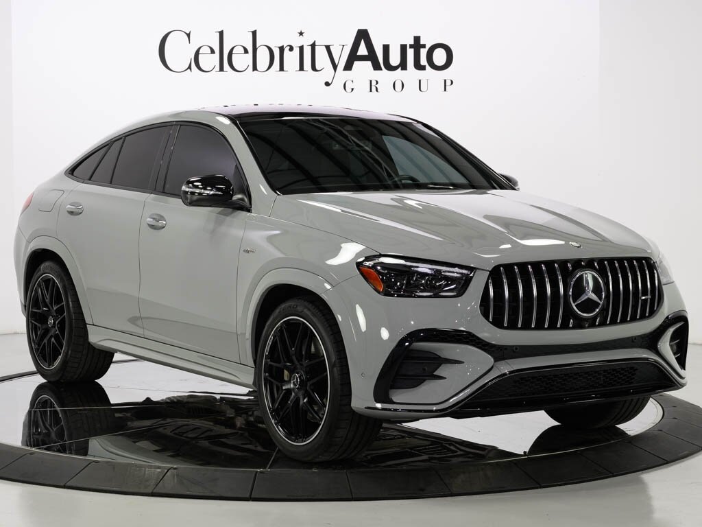 2024 Mercedes-Benz AMG GLE 53 $98K MSRP AMG Night Pkg   - Photo 1 - Sarasota, FL 34243