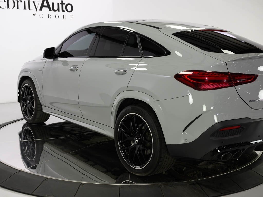 2024 Mercedes-Benz AMG GLE 53 $98K MSRP AMG Night Pkg   - Photo 23 - Sarasota, FL 34243