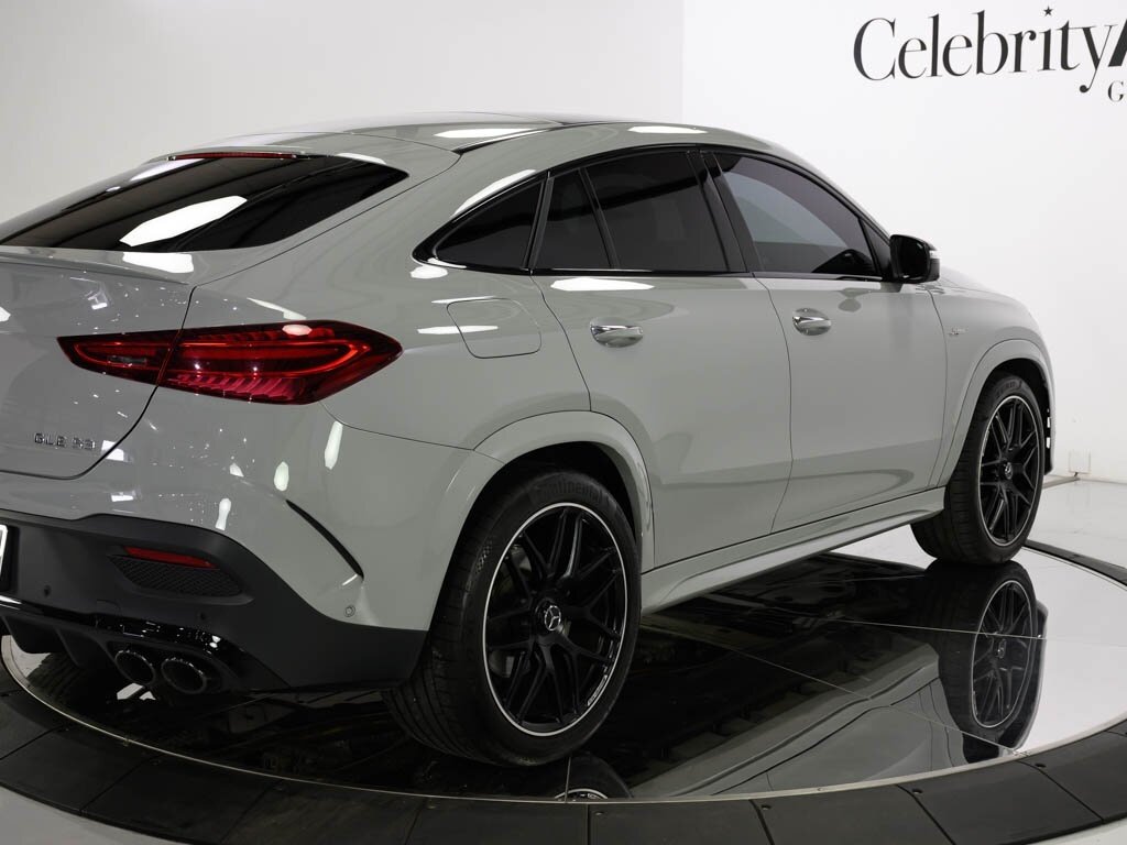 2024 Mercedes-Benz AMG GLE 53 $98K MSRP AMG Night Pkg   - Photo 21 - Sarasota, FL 34243