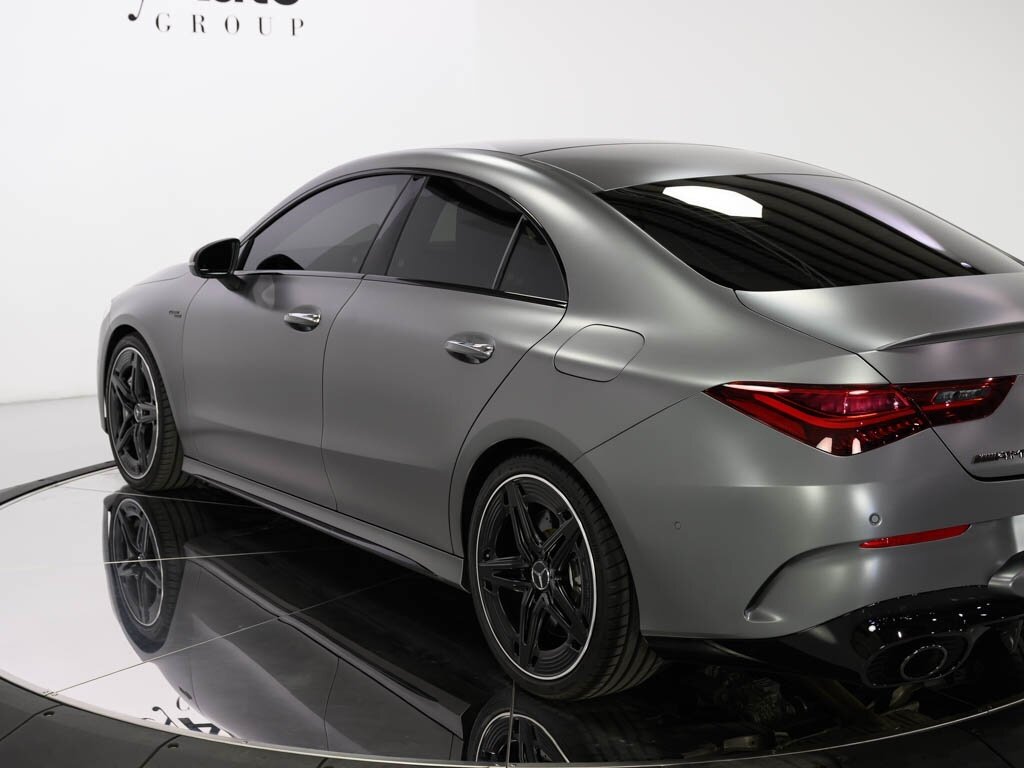2025 Mercedes-Benz AMG CLA 35 $62K MSRP AMG Night Pkg Plus - Photo 23 - Sarasota, FL 34243