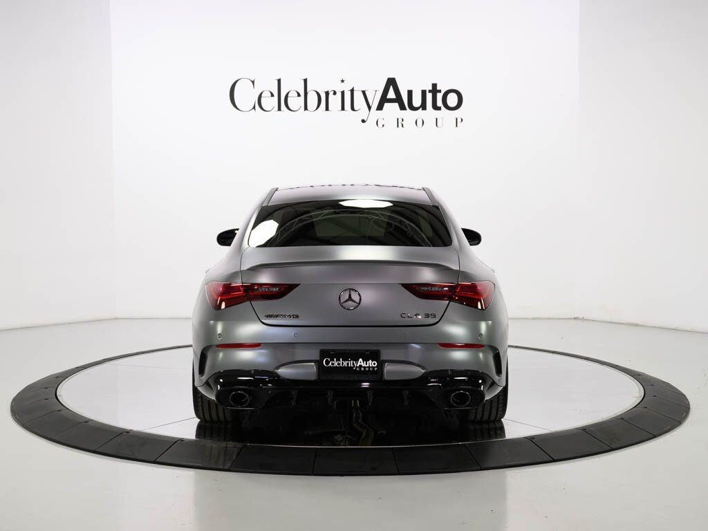 2025 Mercedes-Benz AMG CLA 35 $62K MSRP AMG Night Pkg Plus - Photo 22 - Sarasota, FL 34243
