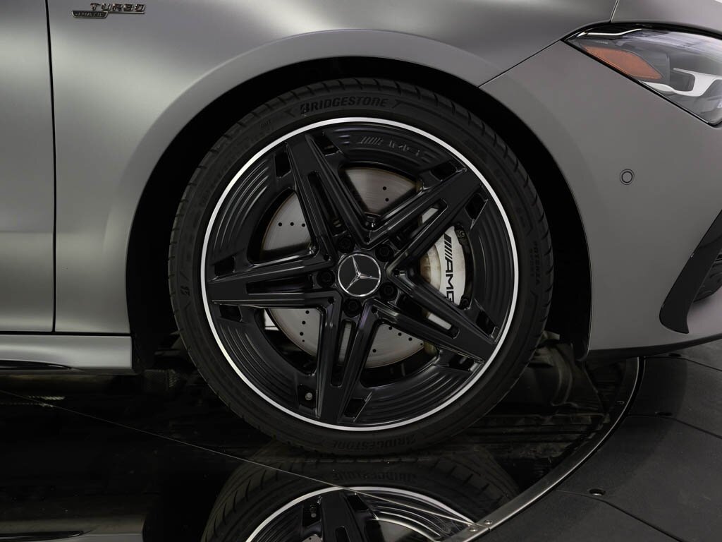 2025 Mercedes-Benz AMG CLA 35 $62K MSRP AMG Night Pkg Plus - Photo 34 - Sarasota, FL 34243