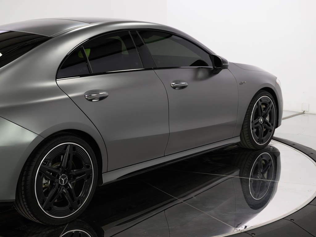 2025 Mercedes-Benz AMG CLA 35 $62K MSRP AMG Night Pkg Plus - Photo 24 - Sarasota, FL 34243