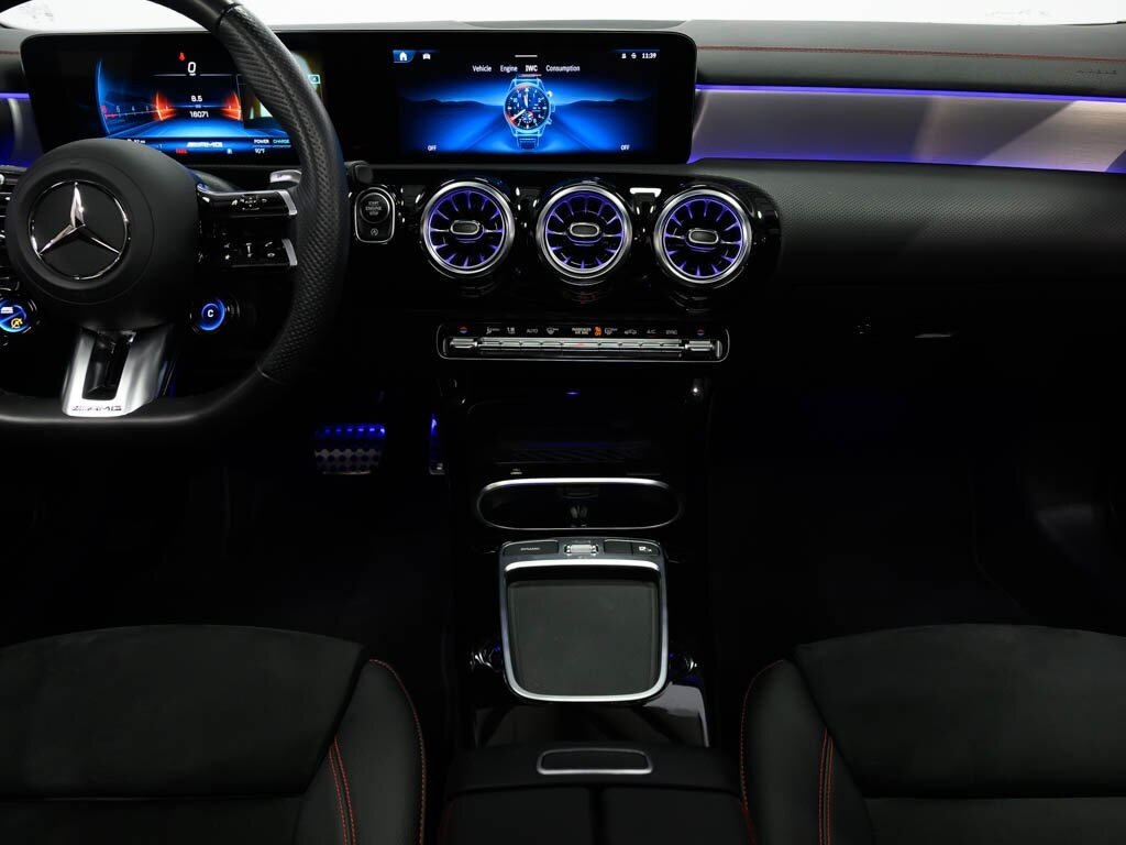 2025 Mercedes-Benz AMG CLA 35 $62K MSRP AMG Night Pkg Plus - Photo 52 - Sarasota, FL 34243