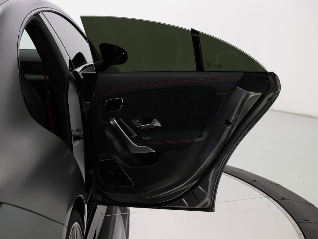 2025 Mercedes-Benz AMG CLA 35 $62K MSRP AMG Night Pkg Plus - Photo 41 - Sarasota, FL 34243