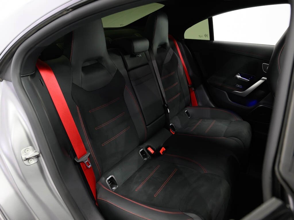 2025 Mercedes-Benz AMG CLA 35 $62K MSRP AMG Night Pkg Plus - Photo 44 - Sarasota, FL 34243