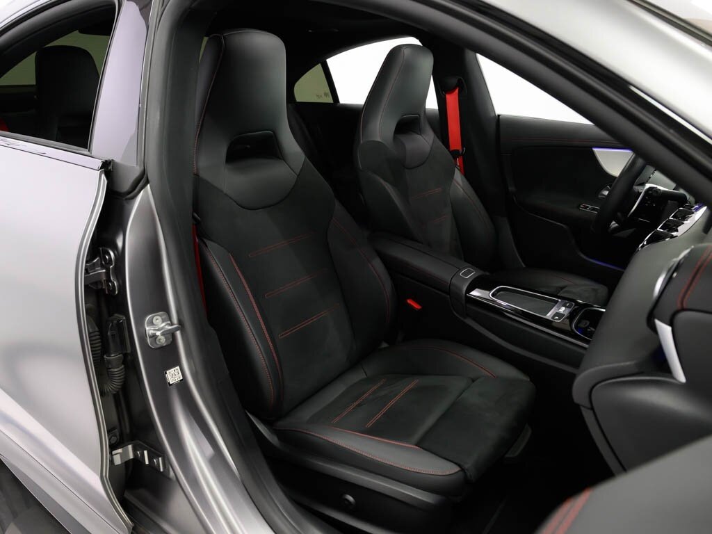 2025 Mercedes-Benz AMG CLA 35 $62K MSRP AMG Night Pkg Plus - Photo 43 - Sarasota, FL 34243