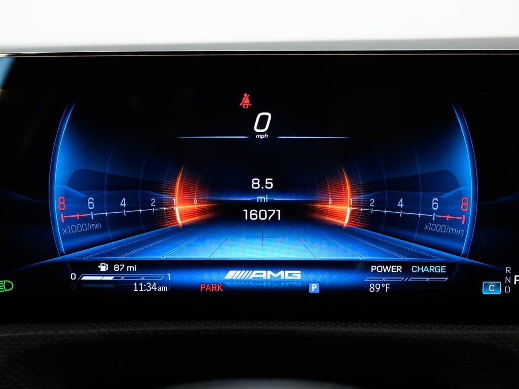 2025 Mercedes-Benz AMG CLA 35 $62K MSRP AMG Night Pkg Plus - Photo 51 - Sarasota, FL 34243