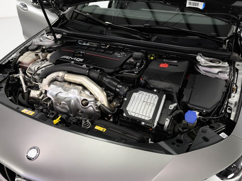 2025 Mercedes-Benz AMG CLA 35 $62K MSRP AMG Night Pkg Plus - Photo 63 - Sarasota, FL 34243