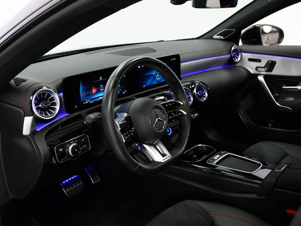 2025 Mercedes-Benz AMG CLA 35 $62K MSRP AMG Night Pkg Plus - Photo 47 - Sarasota, FL 34243