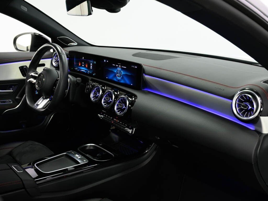 2025 Mercedes-Benz AMG CLA 35 $62K MSRP AMG Night Pkg Plus - Photo 59 - Sarasota, FL 34243