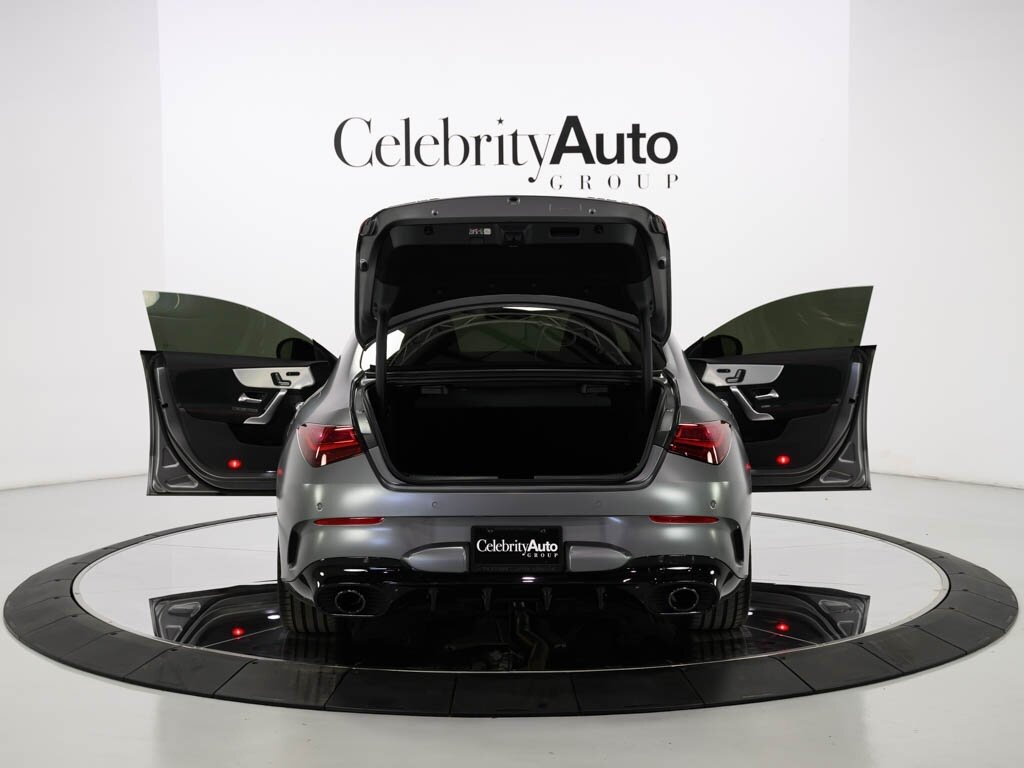 2025 Mercedes-Benz AMG CLA 35 $62K MSRP AMG Night Pkg Plus - Photo 60 - Sarasota, FL 34243