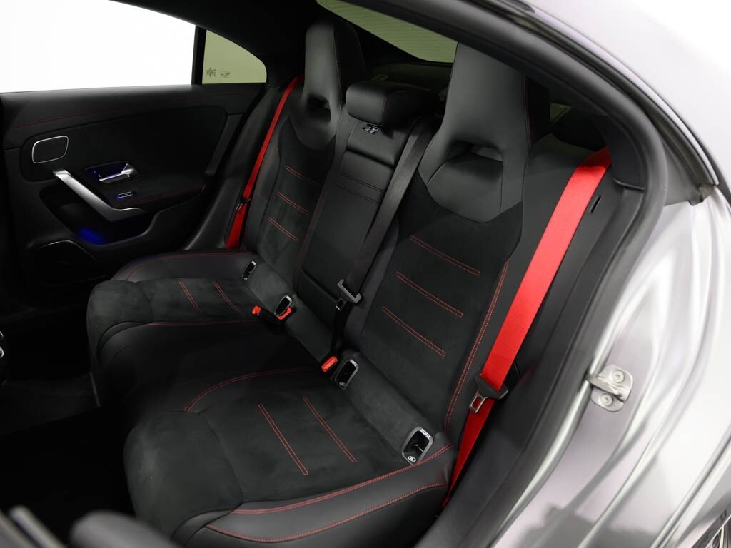 2025 Mercedes-Benz AMG CLA 35 $62K MSRP AMG Night Pkg Plus - Photo 46 - Sarasota, FL 34243