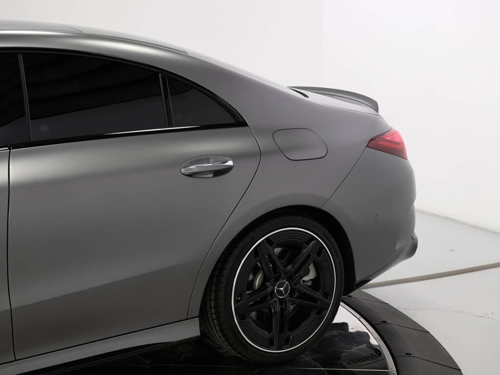 2025 Mercedes-Benz AMG CLA 35 $62K MSRP AMG Night Pkg Plus - Photo 29 - Sarasota, FL 34243