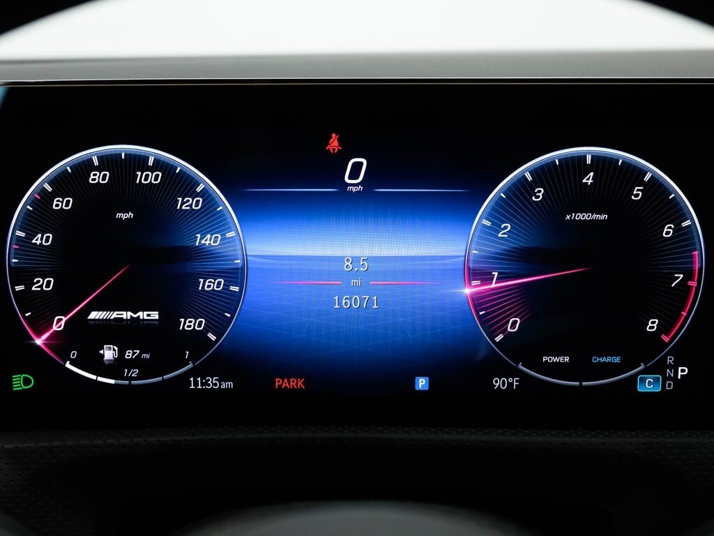 2025 Mercedes-Benz AMG CLA 35 $62K MSRP AMG Night Pkg Plus - Photo 50 - Sarasota, FL 34243