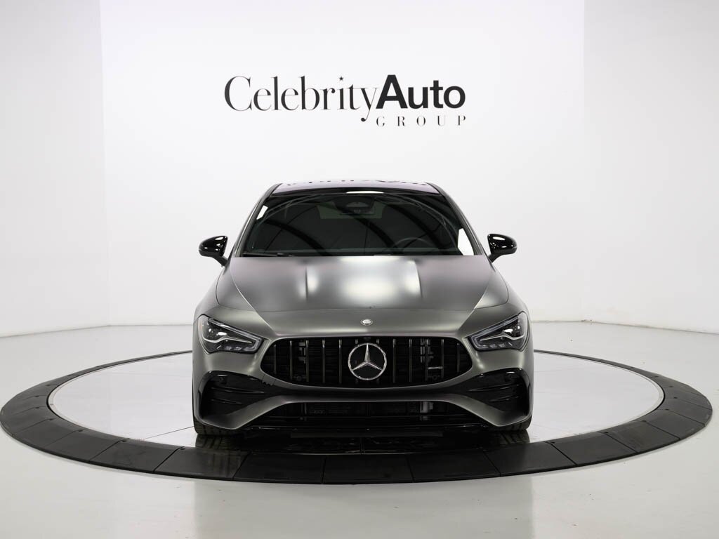 2025 Mercedes-Benz AMG CLA 35 $62K MSRP AMG Night Pkg Plus - Photo 11 - Sarasota, FL 34243