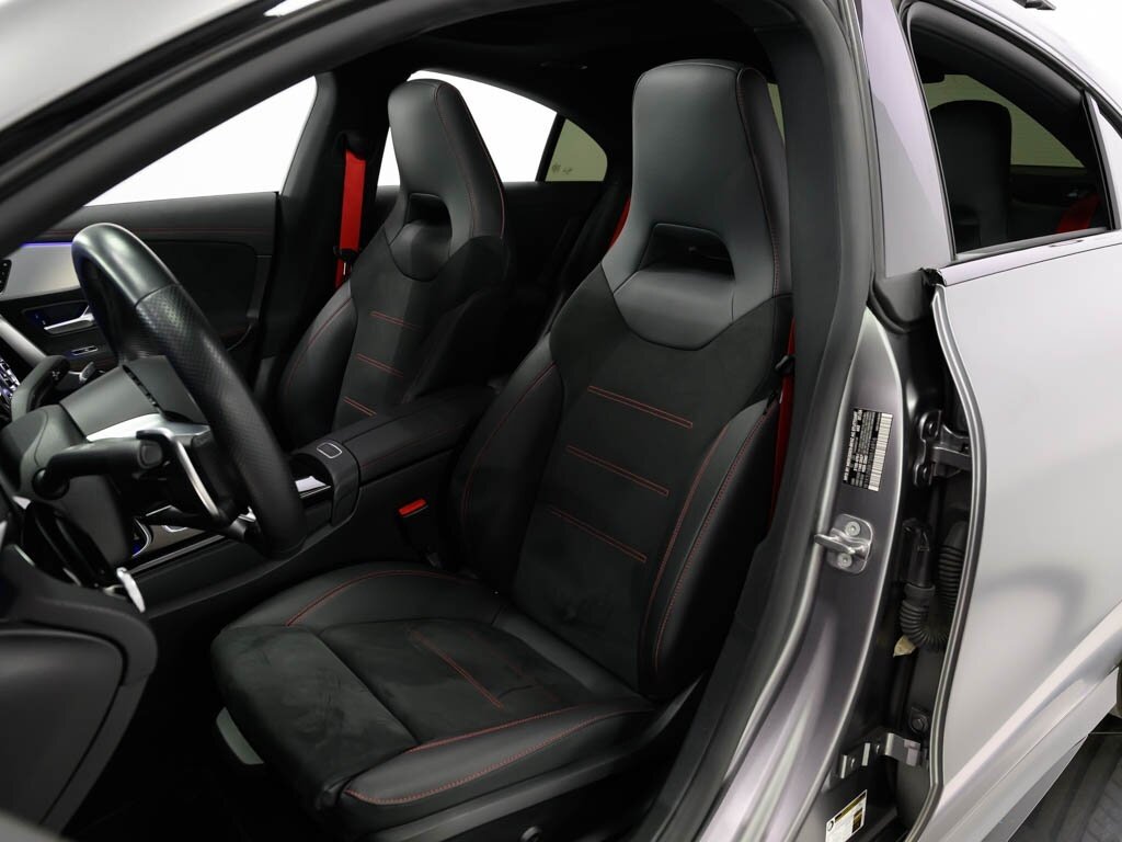 2025 Mercedes-Benz AMG CLA 35 $62K MSRP AMG Night Pkg Plus - Photo 42 - Sarasota, FL 34243