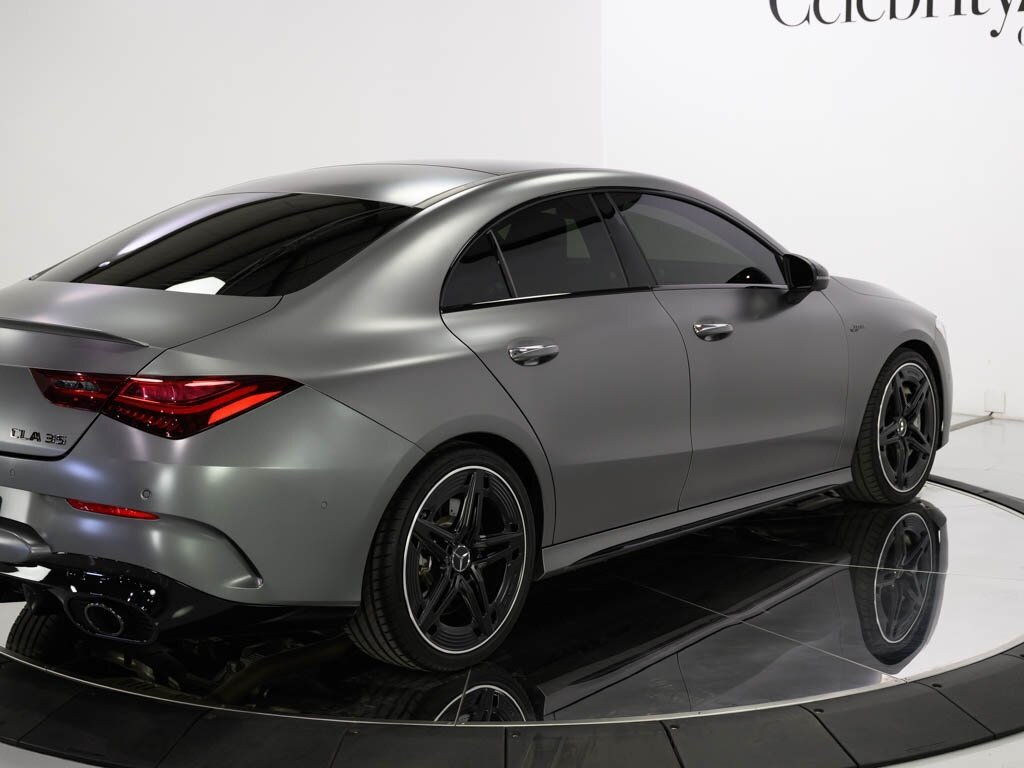 2025 Mercedes-Benz AMG CLA 35 $62K MSRP AMG Night Pkg Plus - Photo 21 - Sarasota, FL 34243