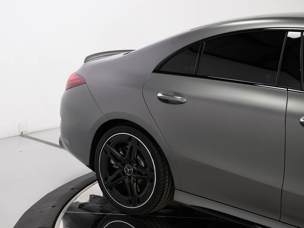 2025 Mercedes-Benz AMG CLA 35 $62K MSRP AMG Night Pkg Plus - Photo 28 - Sarasota, FL 34243