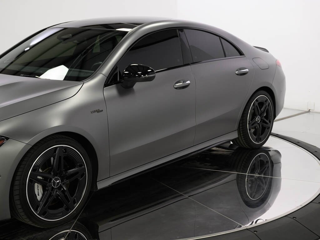 2025 Mercedes-Benz AMG CLA 35 $62K MSRP AMG Night Pkg Plus - Photo 14 - Sarasota, FL 34243
