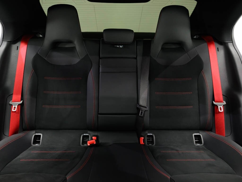 2025 Mercedes-Benz AMG CLA 35 $62K MSRP AMG Night Pkg Plus - Photo 45 - Sarasota, FL 34243