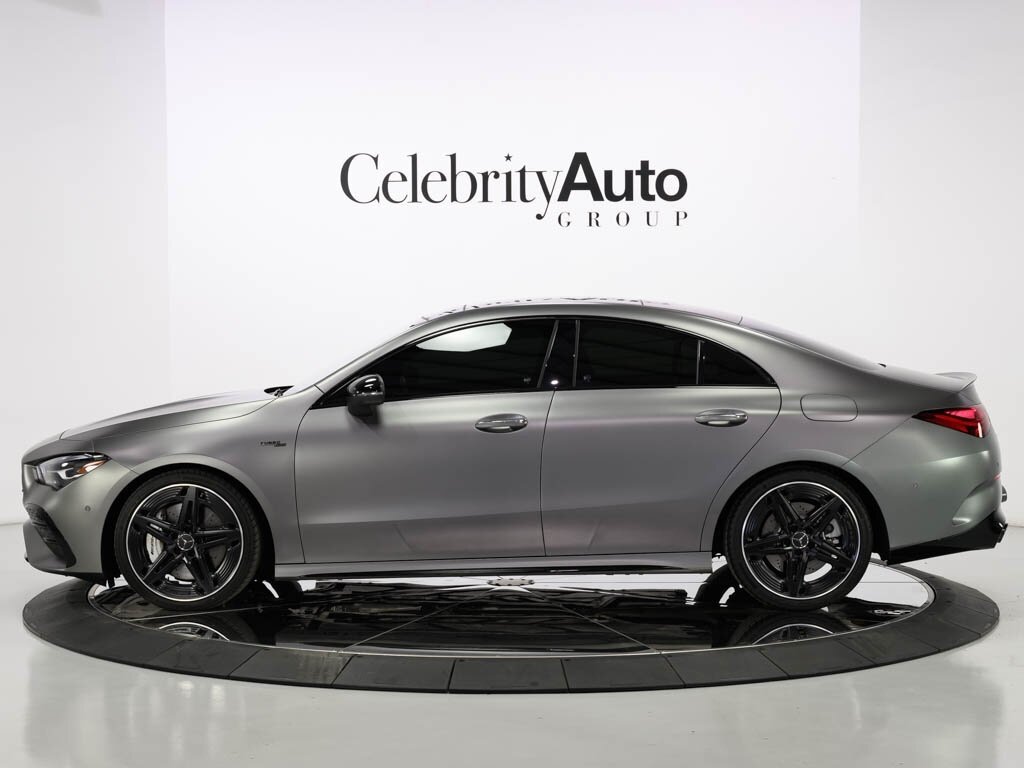 2025 Mercedes-Benz AMG CLA 35 $62K MSRP AMG Night Pkg Plus - Photo 4 - Sarasota, FL 34243