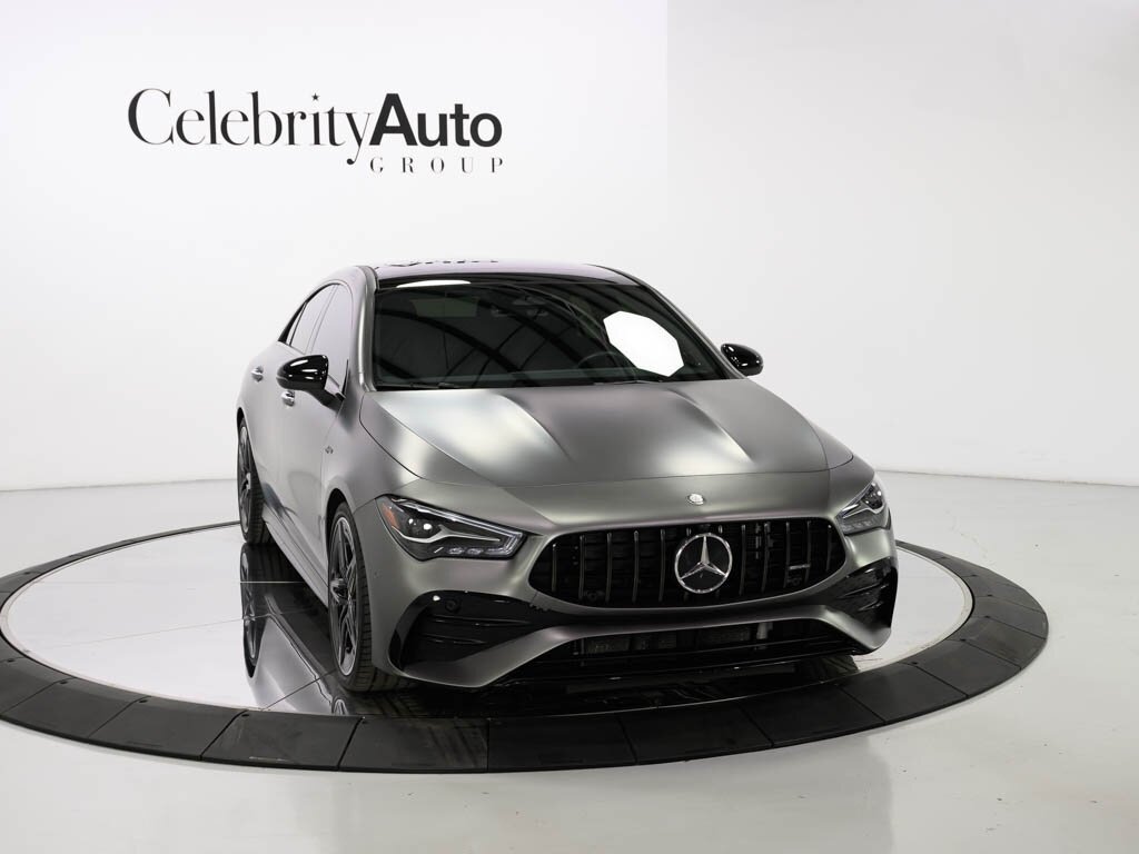 2025 Mercedes-Benz AMG CLA 35 $62K MSRP AMG Night Pkg Plus - Photo 19 - Sarasota, FL 34243