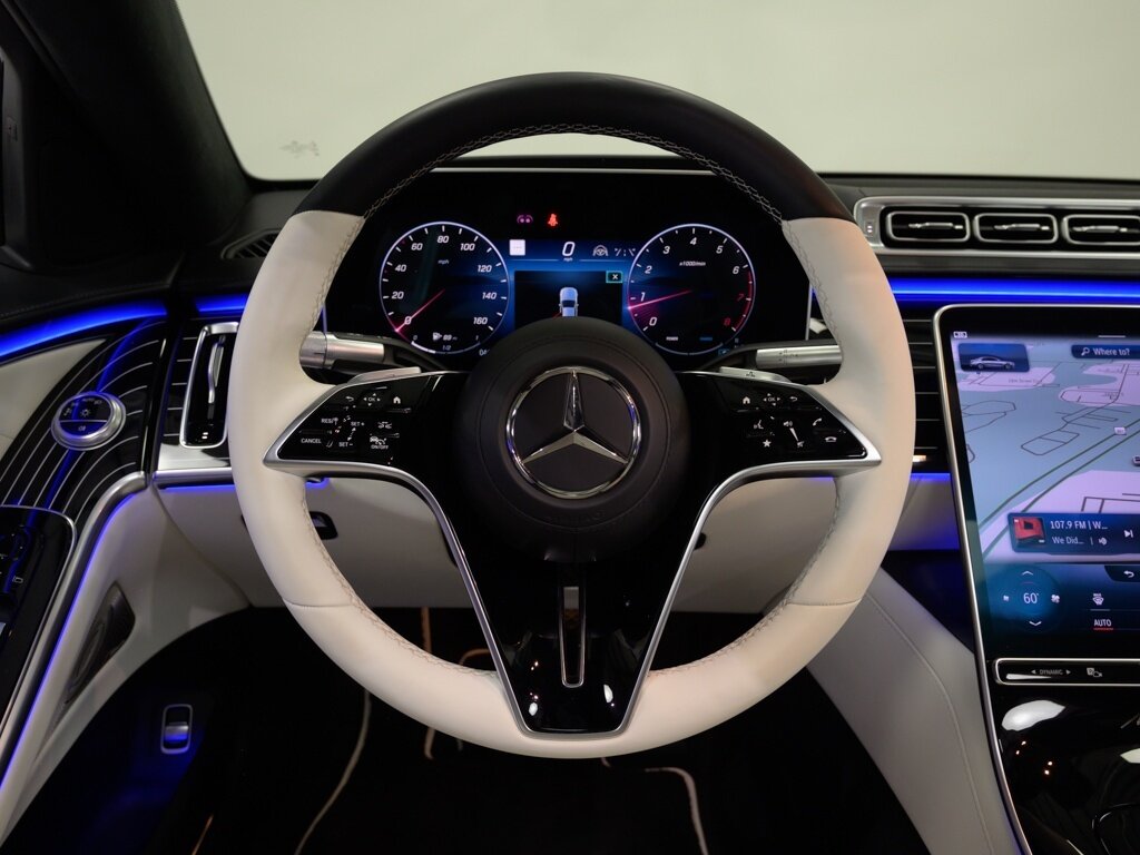 2023 Mercedes-Benz S580 4MATIC $160K MSRP MANUFAKTUR Exclusive Ed   - Photo 48 - Sarasota, FL 34243