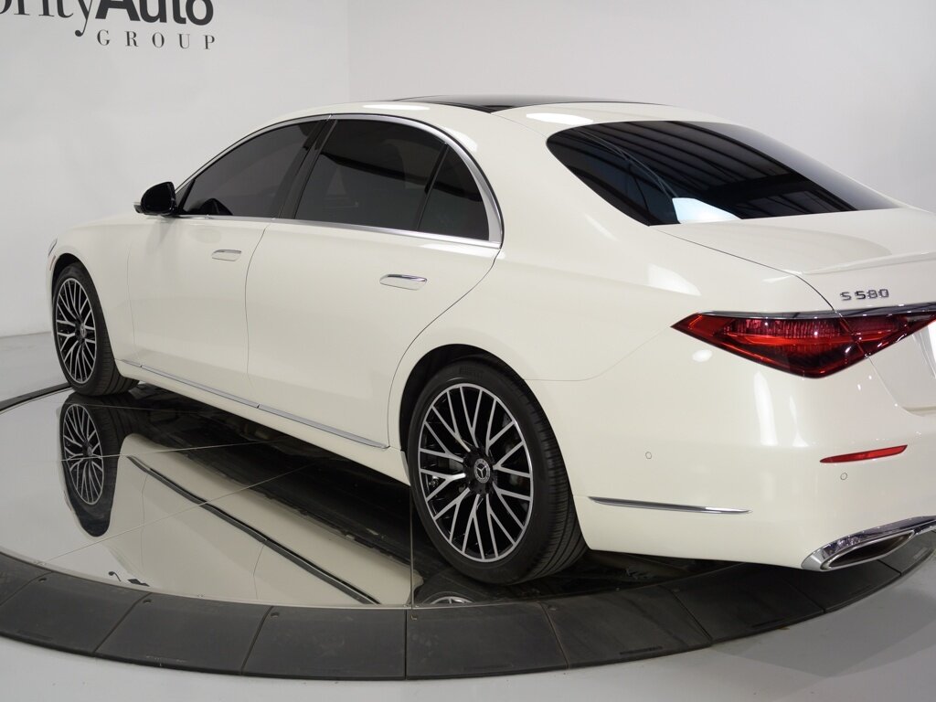 2023 Mercedes-Benz S580 4MATIC $160K MSRP MANUFAKTUR Exclusive Ed   - Photo 23 - Sarasota, FL 34243