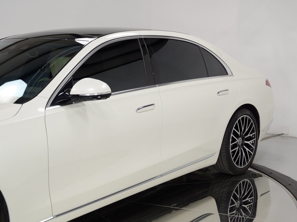 2023 Mercedes-Benz S580 4MATIC $160K MSRP MANUFAKTUR Exclusive Ed   - Photo 16 - Sarasota, FL 34243