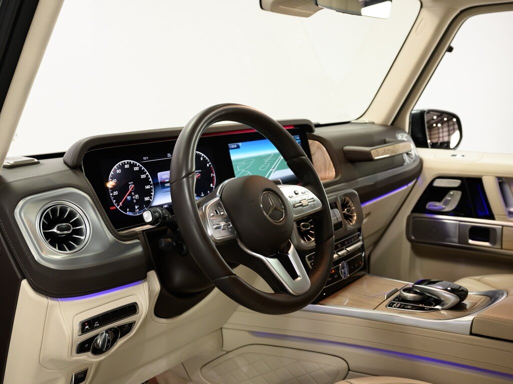 2023 Mercedes-Benz G550 Exclusive Interior Pkg Plus AMG Line   - Photo 47 - Sarasota, FL 34243