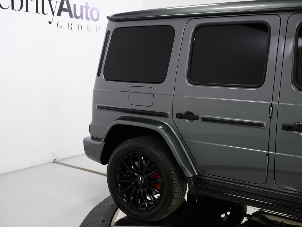 2023 Mercedes-Benz G550 Exclusive Interior Pkg Plus AMG Line   - Photo 28 - Sarasota, FL 34243