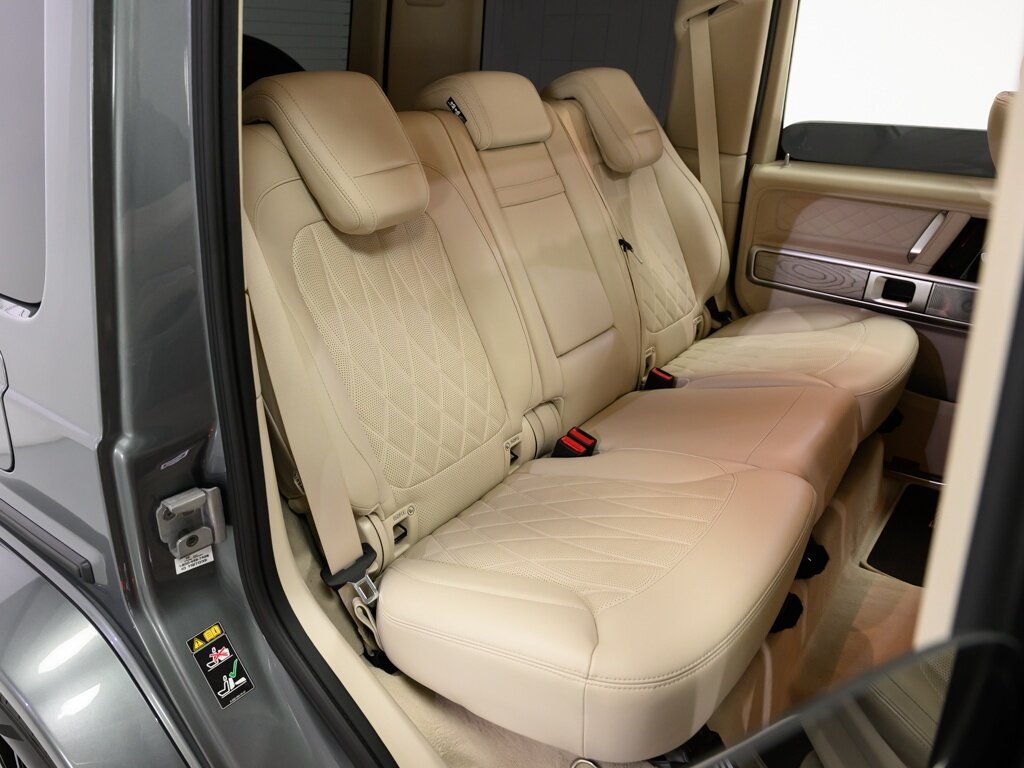 2023 Mercedes-Benz G550 Exclusive Interior Pkg Plus AMG Line   - Photo 44 - Sarasota, FL 34243