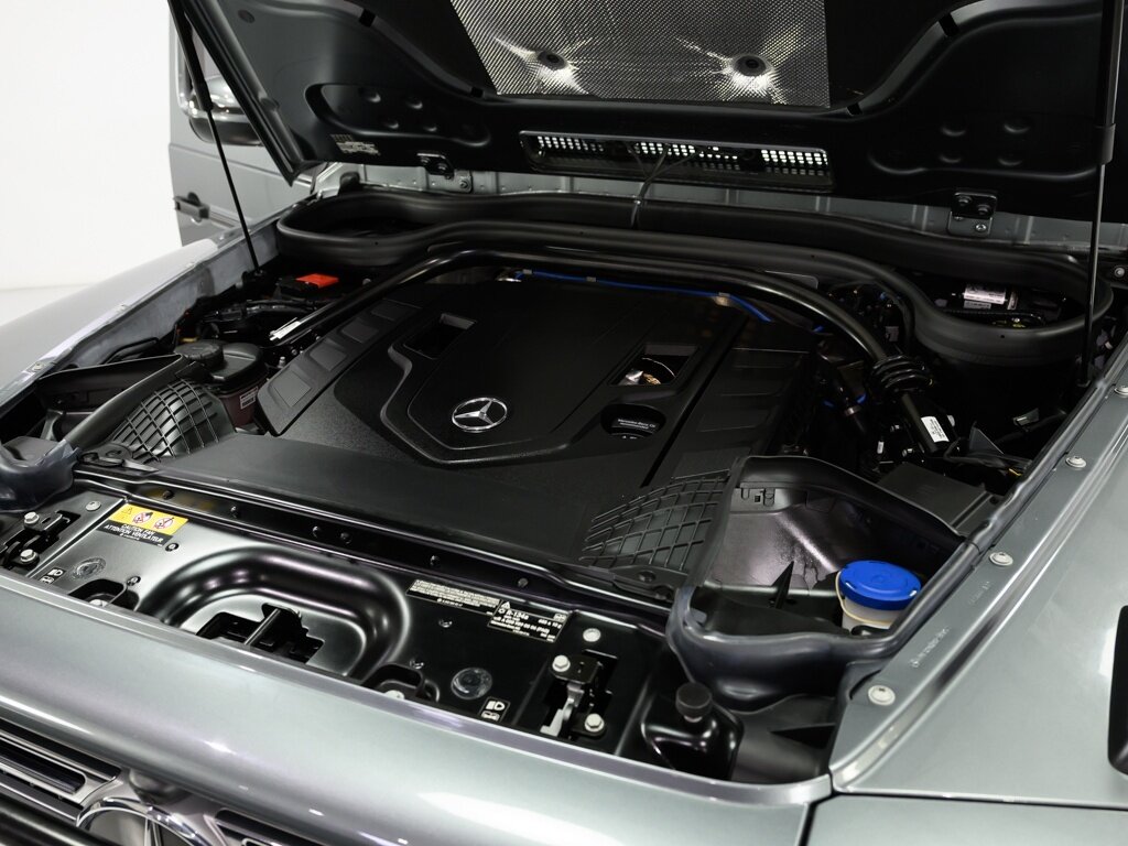 2023 Mercedes-Benz G550 Exclusive Interior Pkg Plus AMG Line   - Photo 65 - Sarasota, FL 34243