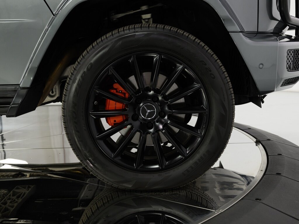 2023 Mercedes-Benz G550 Exclusive Interior Pkg Plus AMG Line   - Photo 34 - Sarasota, FL 34243