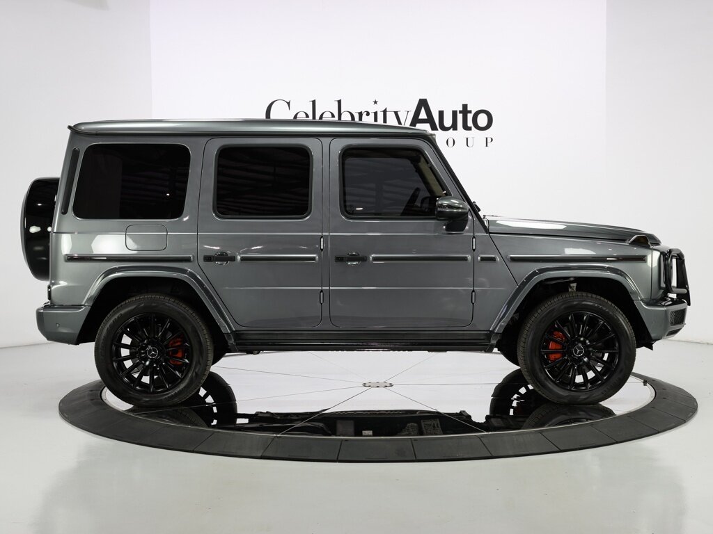 2023 Mercedes-Benz G550 Exclusive Interior Pkg Plus AMG Line   - Photo 8 - Sarasota, FL 34243