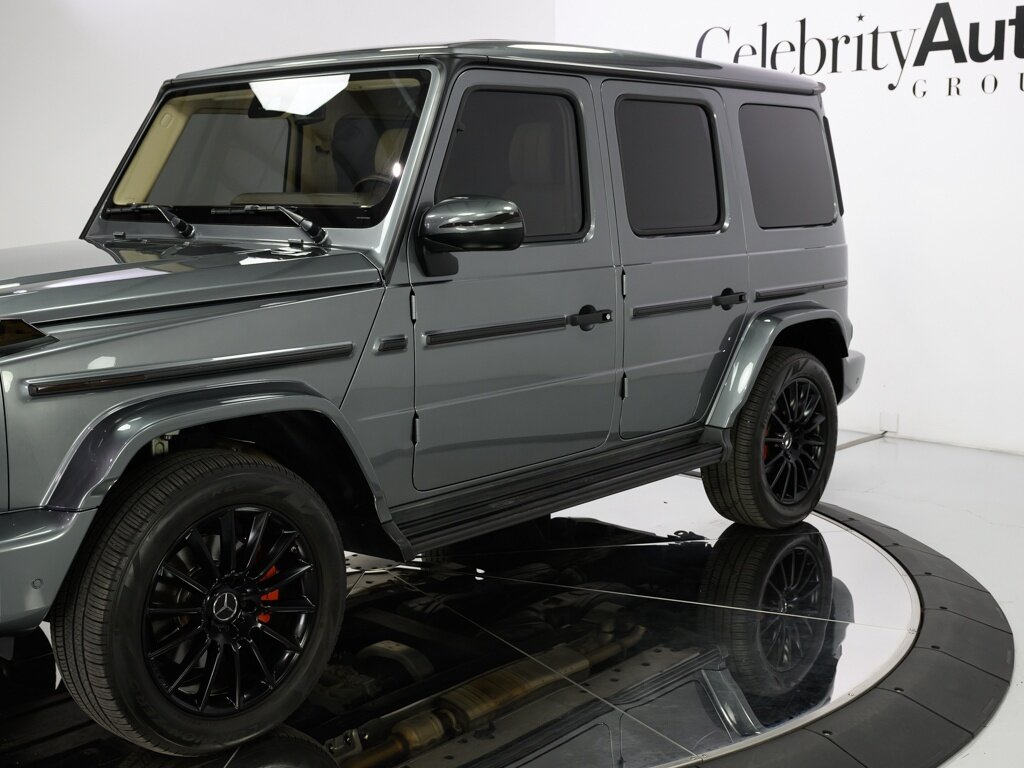 2023 Mercedes-Benz G550 Exclusive Interior Pkg Plus AMG Line   - Photo 14 - Sarasota, FL 34243