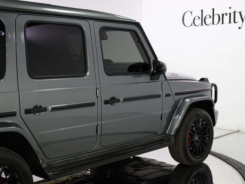 2023 Mercedes-Benz G550 Exclusive Interior Pkg Plus AMG Line   - Photo 26 - Sarasota, FL 34243