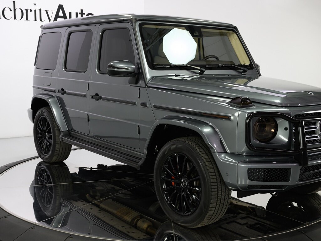2023 Mercedes-Benz G550 Exclusive Interior Pkg Plus AMG Line   - Photo 10 - Sarasota, FL 34243