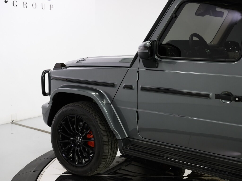 2023 Mercedes-Benz G550 Exclusive Interior Pkg Plus AMG Line   - Photo 18 - Sarasota, FL 34243