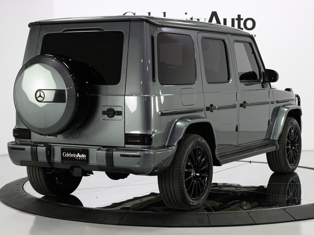 2023 Mercedes-Benz G550 Exclusive Interior Pkg Plus AMG Line   - Photo 7 - Sarasota, FL 34243