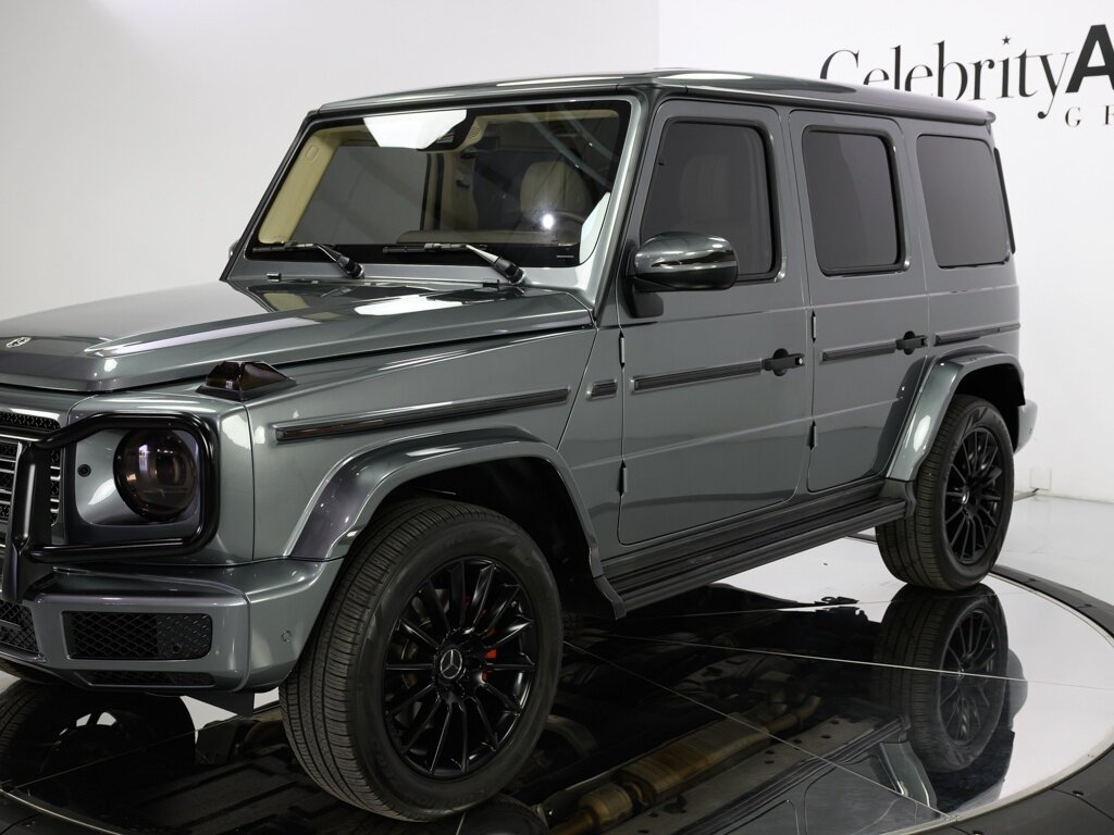 2023 Mercedes-Benz G550 Exclusive Interior Pkg Plus AMG Line   - Photo 12 - Sarasota, FL 34243