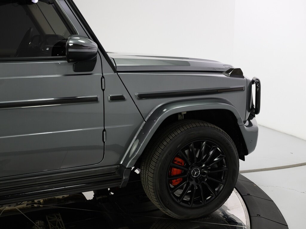 2023 Mercedes-Benz G550 Exclusive Interior Pkg Plus AMG Line   - Photo 17 - Sarasota, FL 34243