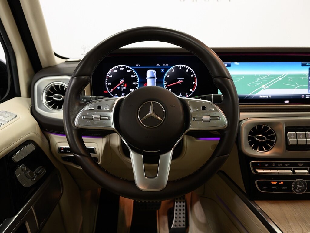2023 Mercedes-Benz G550 Exclusive Interior Pkg Plus AMG Line   - Photo 48 - Sarasota, FL 34243