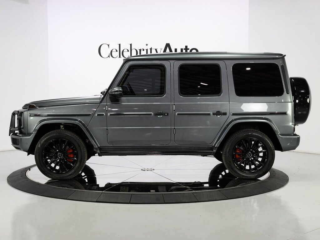 2023 Mercedes-Benz G550 Exclusive Interior Pkg Plus AMG Line   - Photo 4 - Sarasota, FL 34243