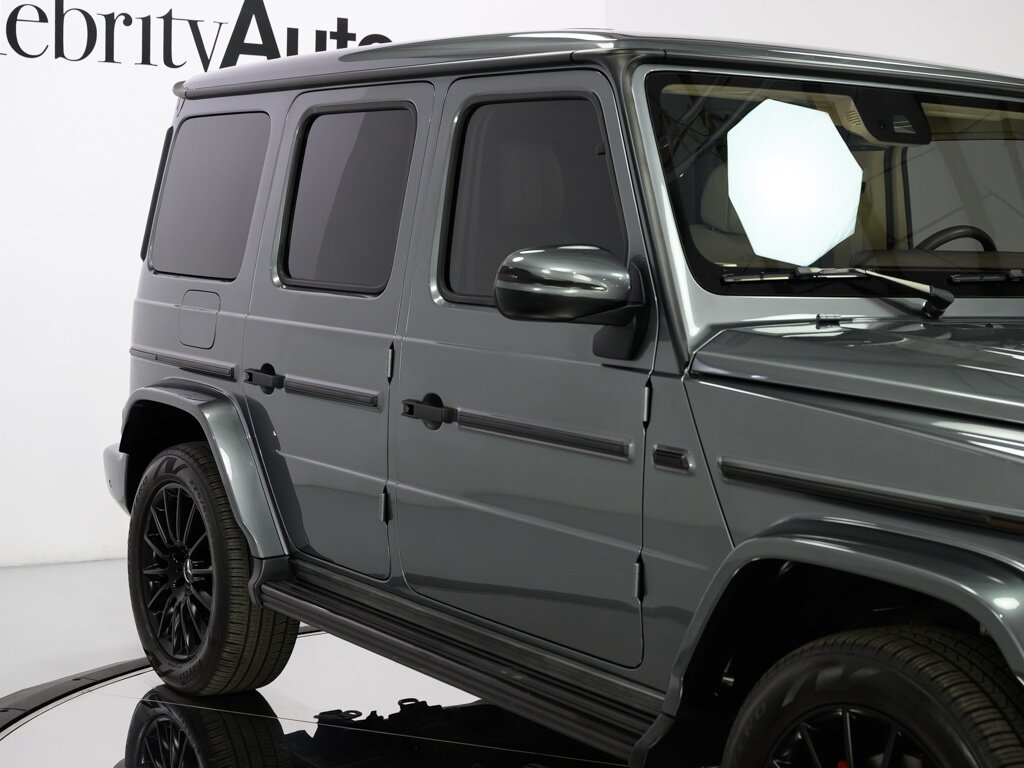 2023 Mercedes-Benz G550 Exclusive Interior Pkg Plus AMG Line   - Photo 15 - Sarasota, FL 34243