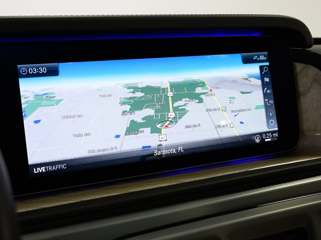 2023 Mercedes-Benz G550 Exclusive Interior Pkg Plus AMG Line   - Photo 53 - Sarasota, FL 34243