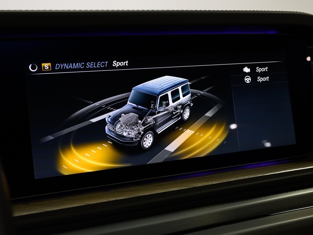 2023 Mercedes-Benz G550 Exclusive Interior Pkg Plus AMG Line   - Photo 57 - Sarasota, FL 34243