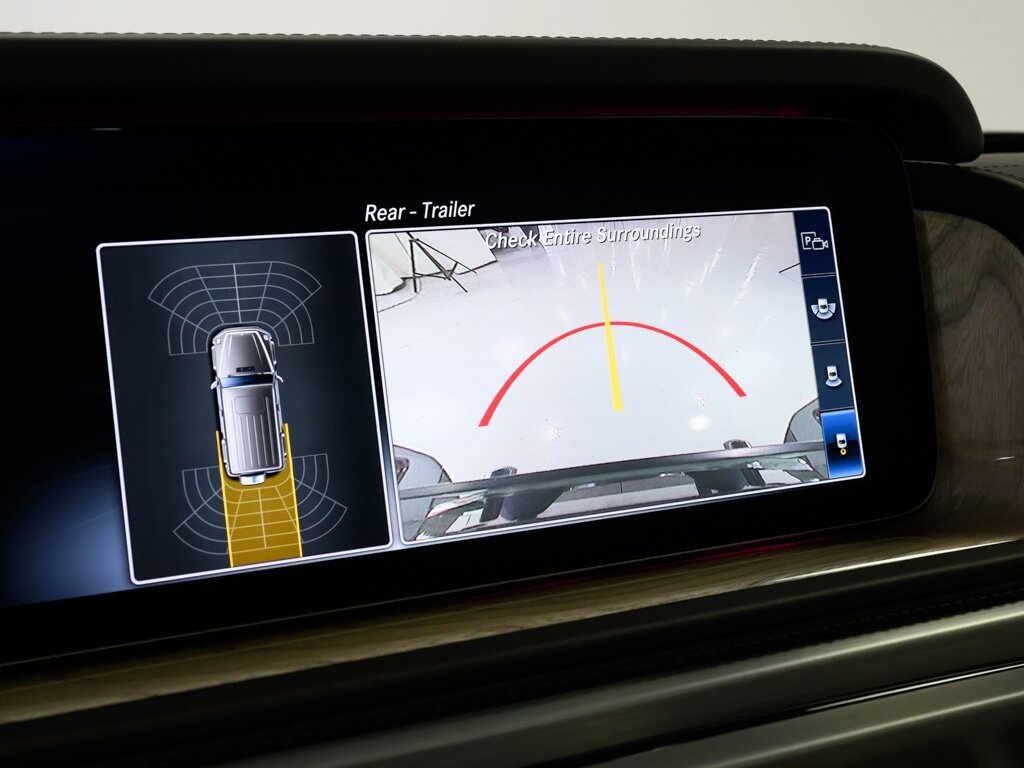 2023 Mercedes-Benz G550 Exclusive Interior Pkg Plus AMG Line   - Photo 55 - Sarasota, FL 34243